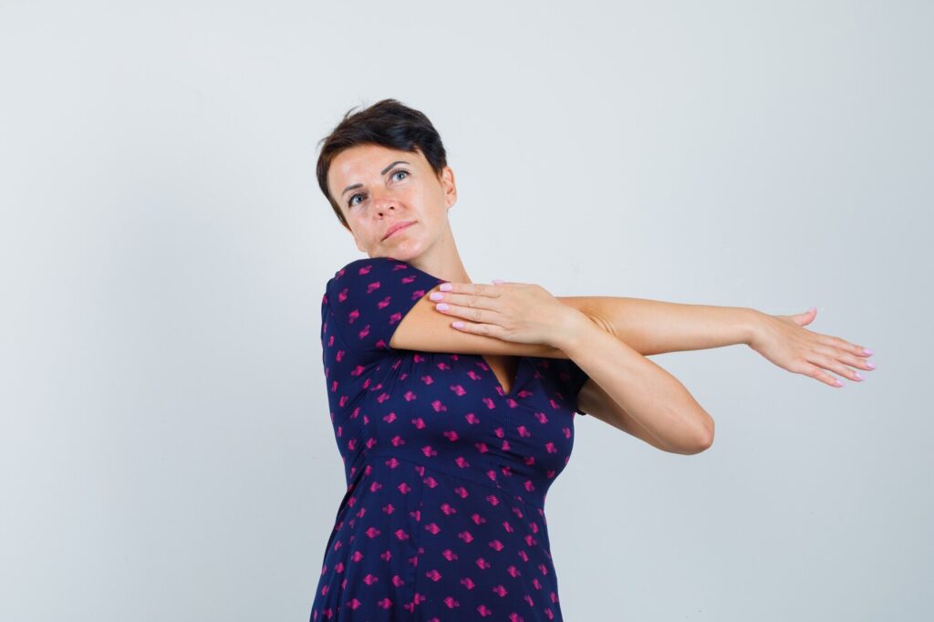 Scapular Winging