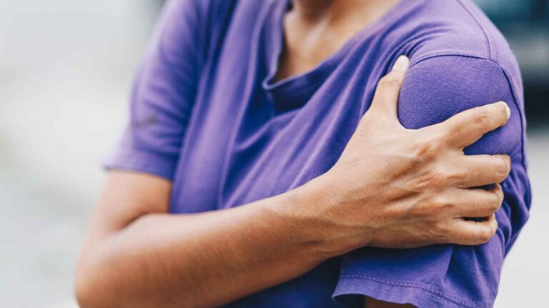 Adhesive Capsulitis (Frozen Shoulder)