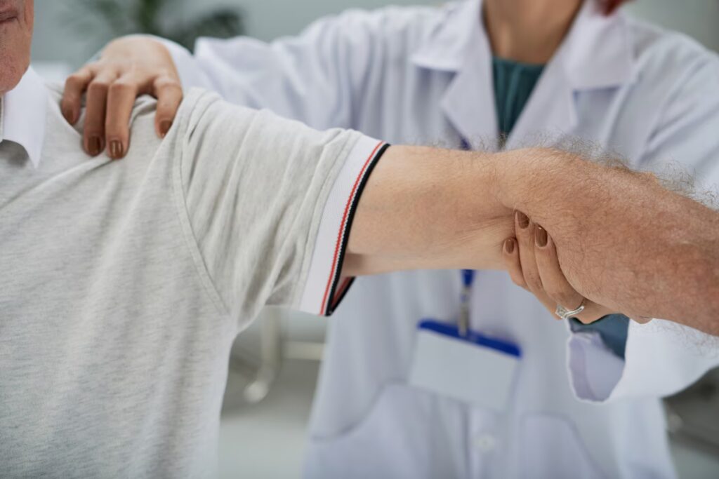 Steps for Nerve Damage Recovery