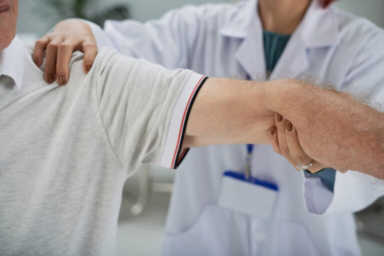 Steps for Nerve Damage Recovery