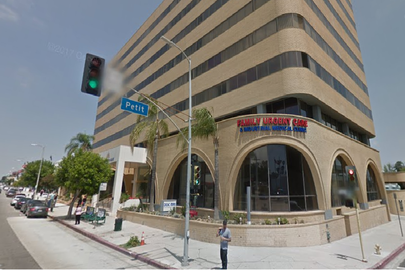 Encino Office