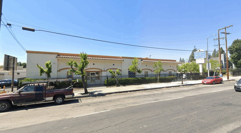 Sylmar California Sports And Rehab