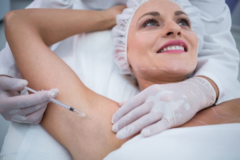 Botox in Los Angeles: Why You Should Consider It for Hyperhidrosis