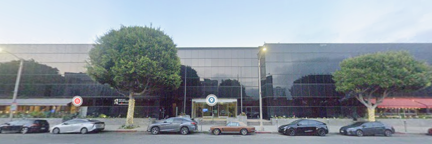 nerve test beverly hills