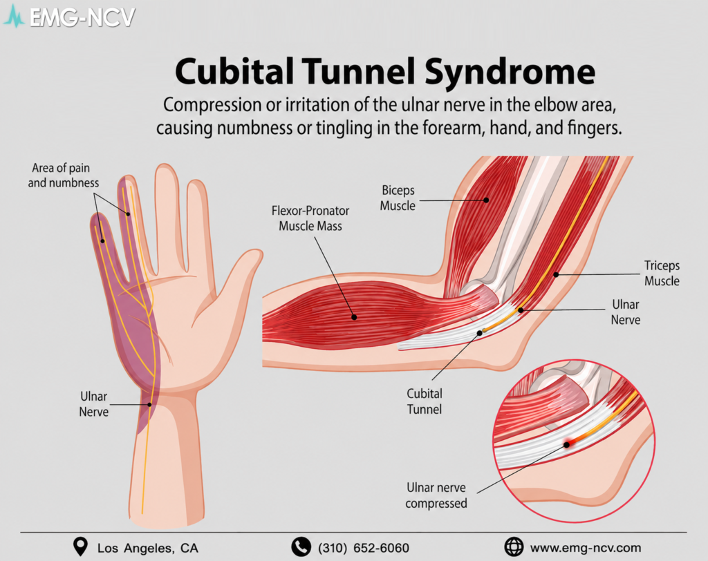 Cubital Tunnel Syndrome Treatment: What Works and What Comes First?