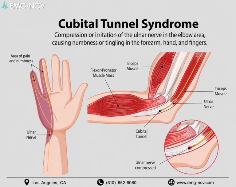 Cubital Tunnel Syndrome Treatment: What Works and What Comes First?