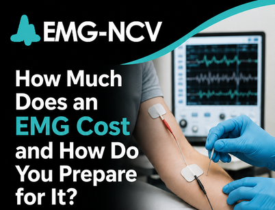 How Much Does an EMG Cost and How Do You Prepare for It?